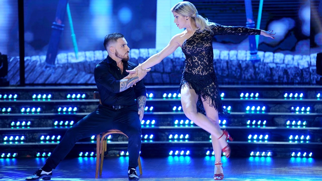 Showmatch - Programa 17/10/16
