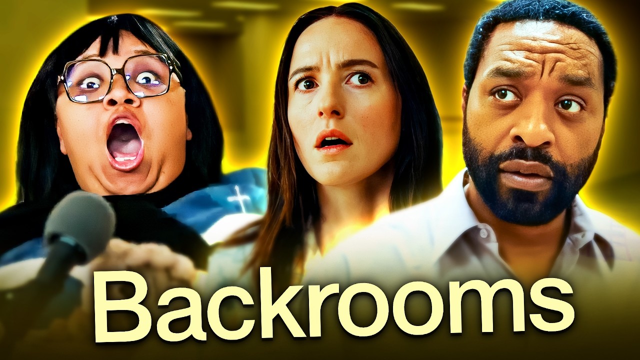 BACKROOMS (2026) Was More Disturbing Than I Expected&hellip; | Movie Reaction