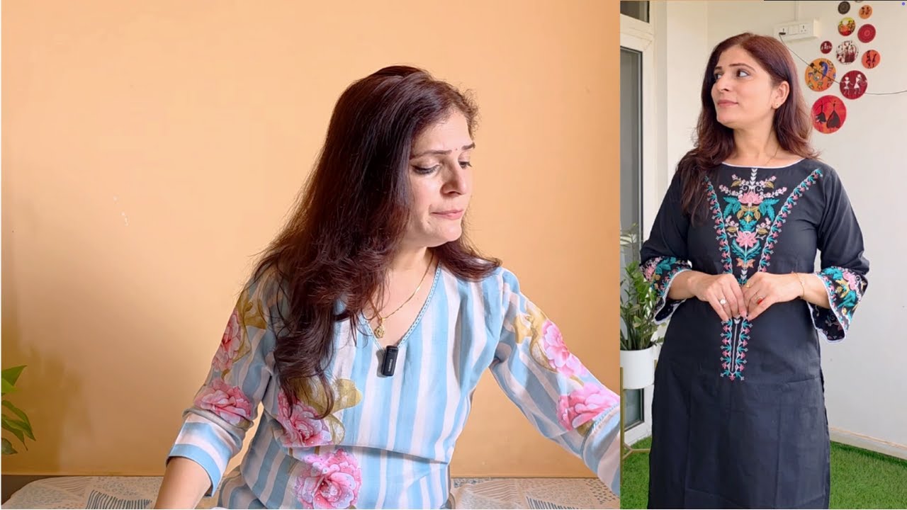 Huge Meesho Kurta Set Haul 2026💥 Under ₹500 | Honest Try-On & Review