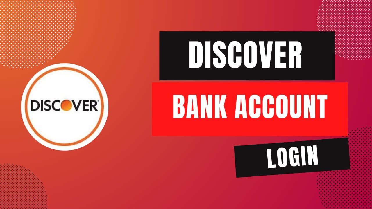 How to Login to Discover Bank Account in 2024?