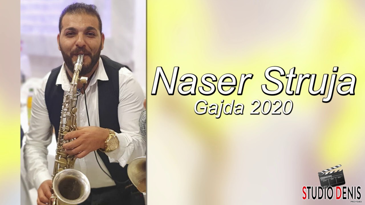 Naser Struja 2020 Teska Gajda ☆Ork.Naser Struja 2020☆TESKO ORO☆ ® 2020 █▬█ █ ▀█▀