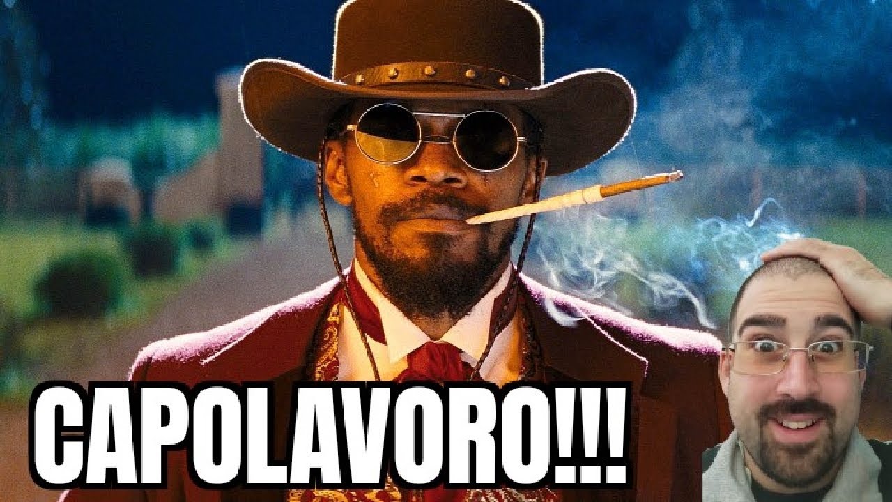 DJANGO UNCHAINED | CHE IMMENSO CAPOLAVORO! | Recensione No Spoiler