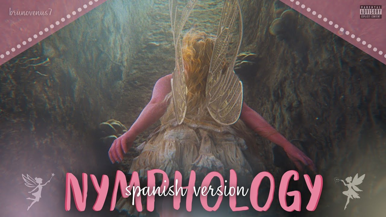 NYMPHOLOGY - Melanie Martinez | Spanish Version (Cover) | BrunoVenus7