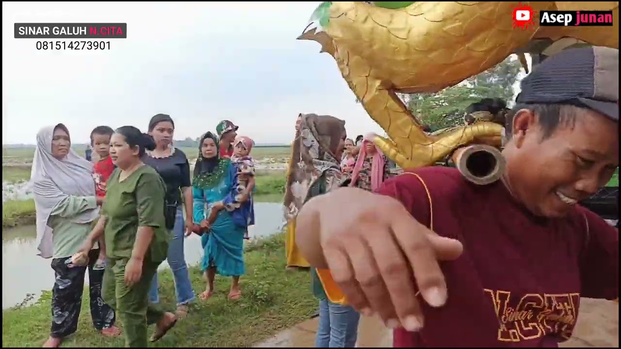 Tiara || Sinar Galuh N.Cita 2022 ||  Kp.Kalen etek Ds.Kamurang_Tirtamulya_Karawang