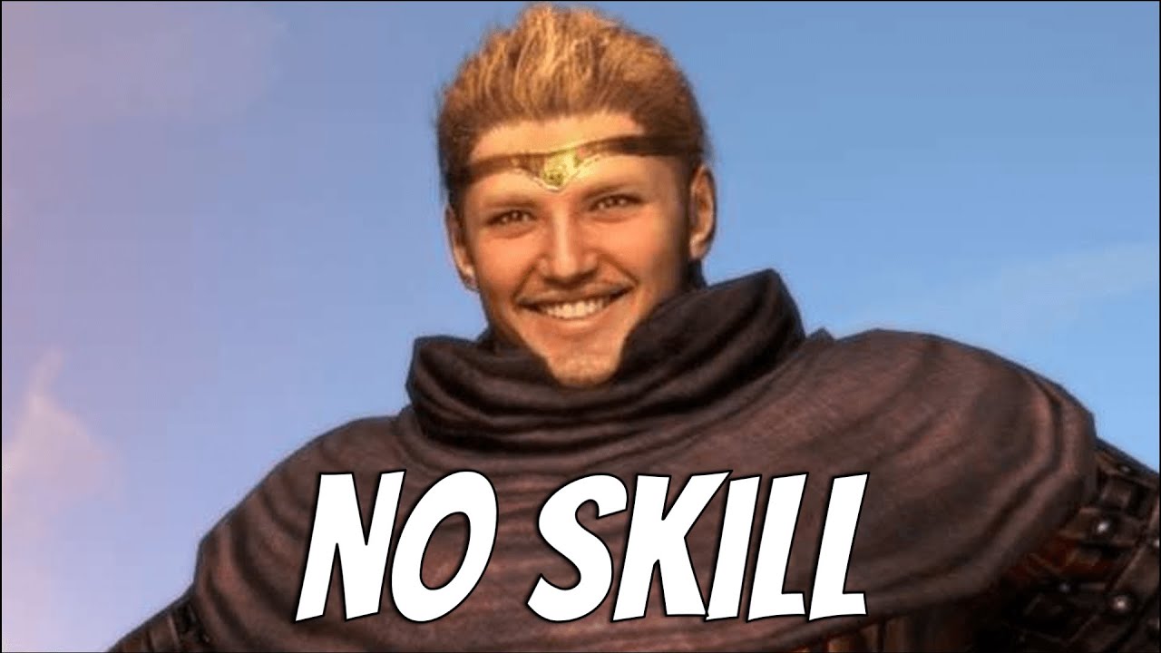 Sorcerer: Perfectly Balanced&trade; - [Dragon's Dogma]