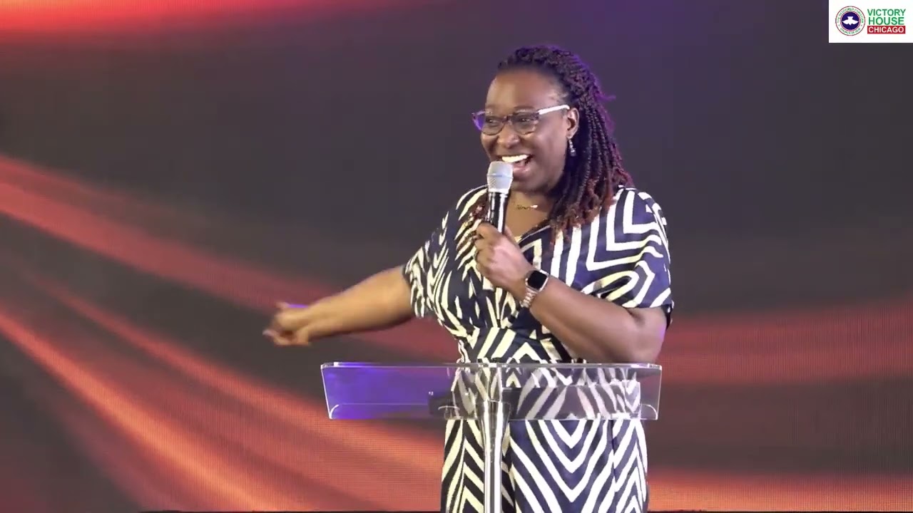 Priesthood | Pastor Temitope Adewale