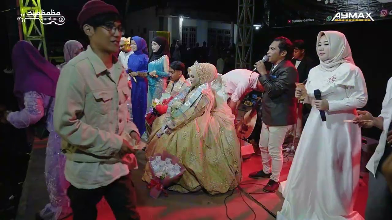 Timang Manten - Khoirotus Soimah & Abd Syakur - All Artist  Syababa Gambus