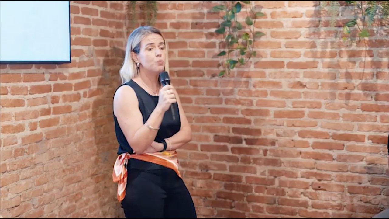 7a. Confraria Central - Fernanda Di Buono