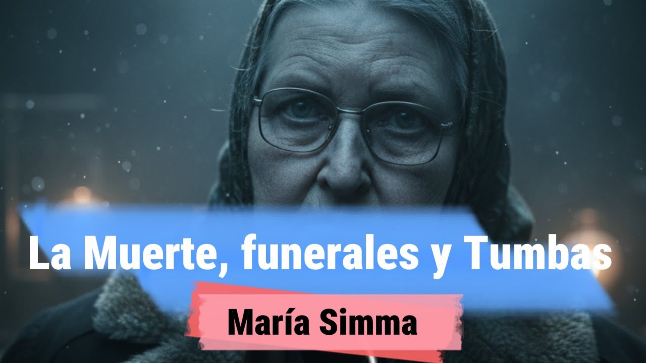 ⟦11 de 15⟧ La Muerte | Revelaciones del Purgatorio sobre el Sulcldl0, el Juicio y + Allá | Simma