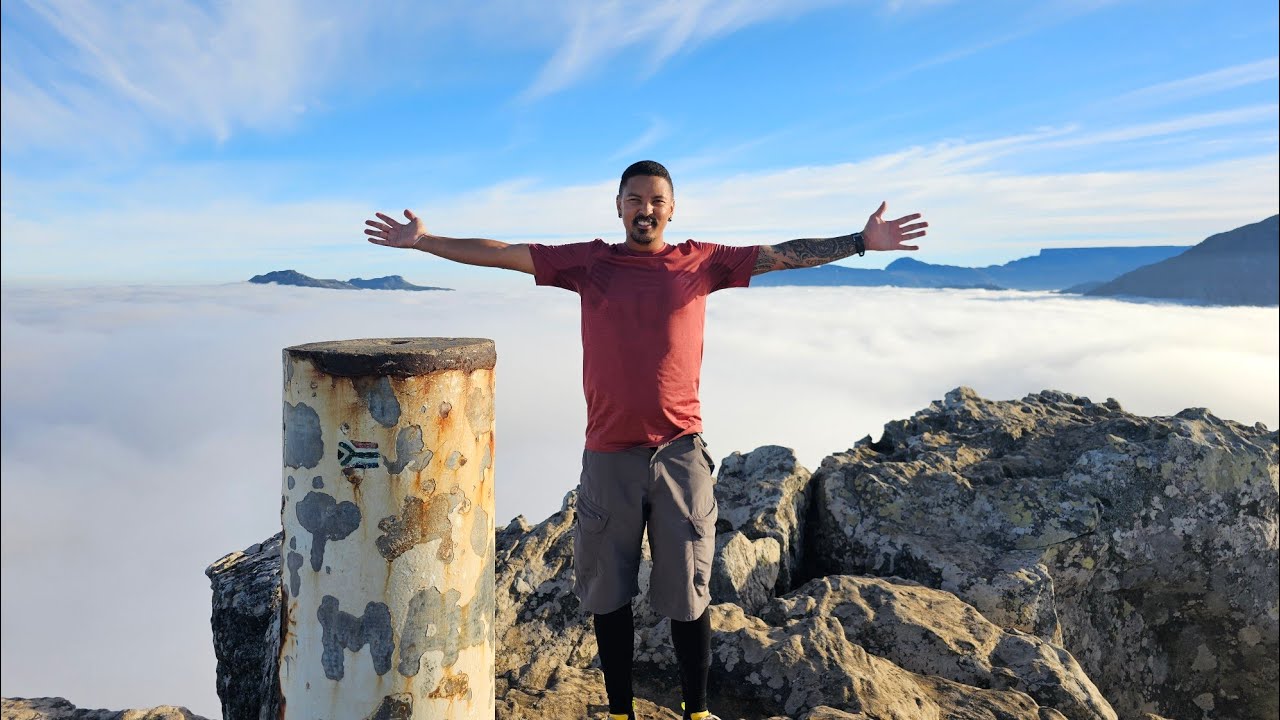 Chapman's Peak Hike