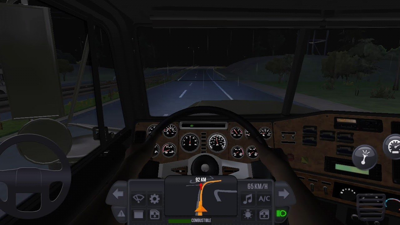 Truck simulator ultimate 🚦🚚🚛 el mejor juego 