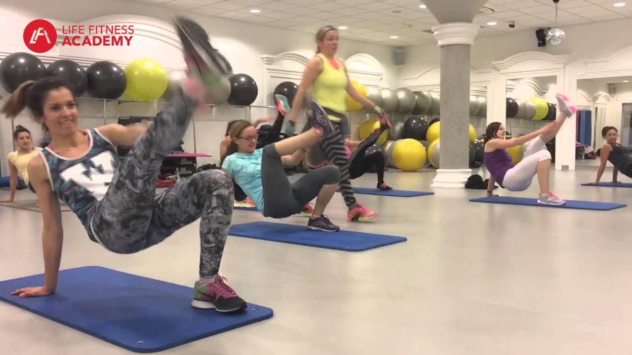 Kurs Trener Fitness - Life Fitness Academy