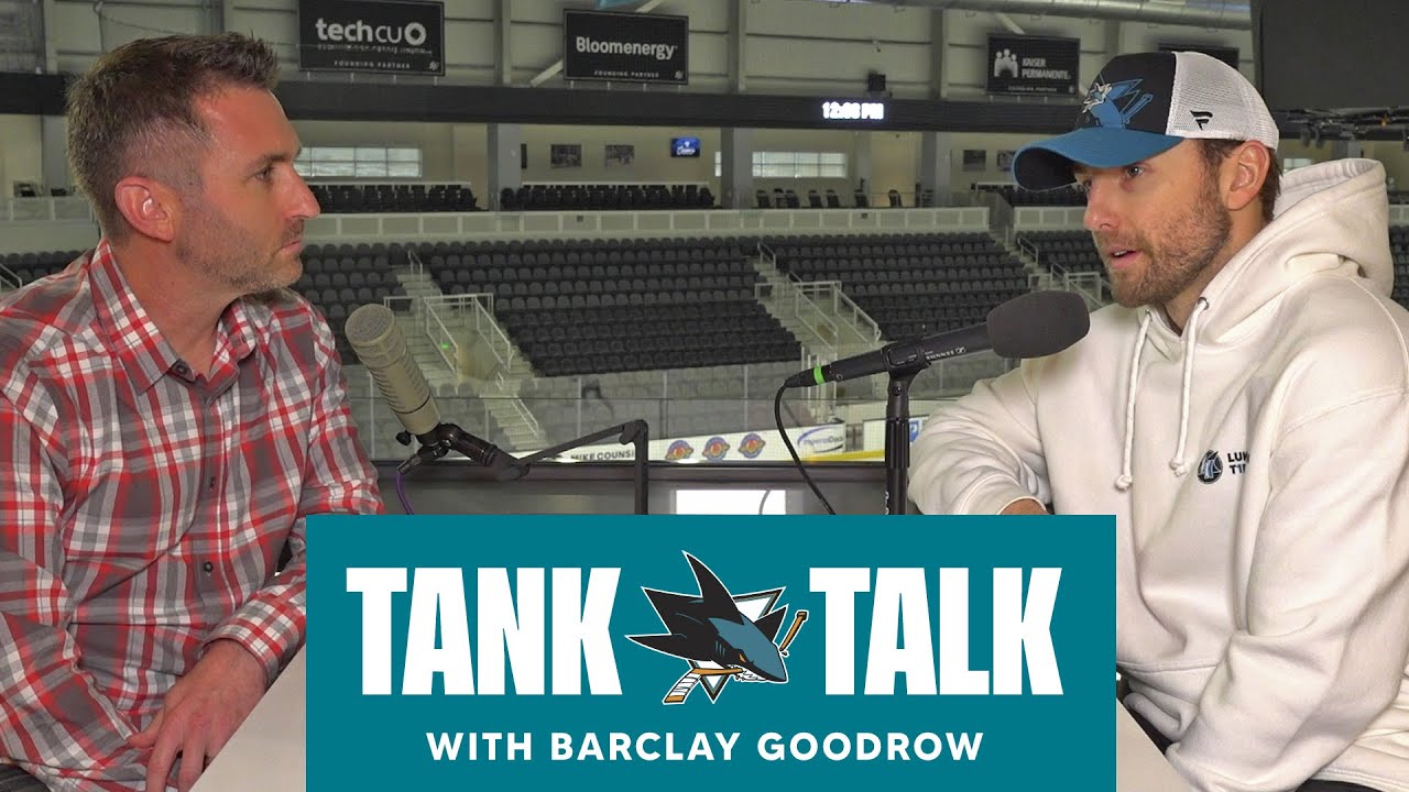 Tank Talk: Barclay Goodrow