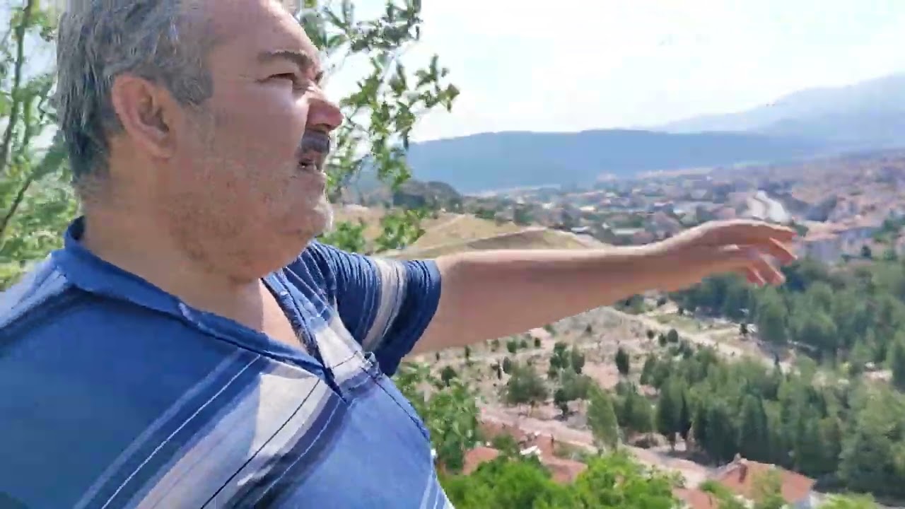 Bucak Yunus Emre Tepesi.                                      #bucakg&uuml;nl&uuml;ğ&uuml; #bucak