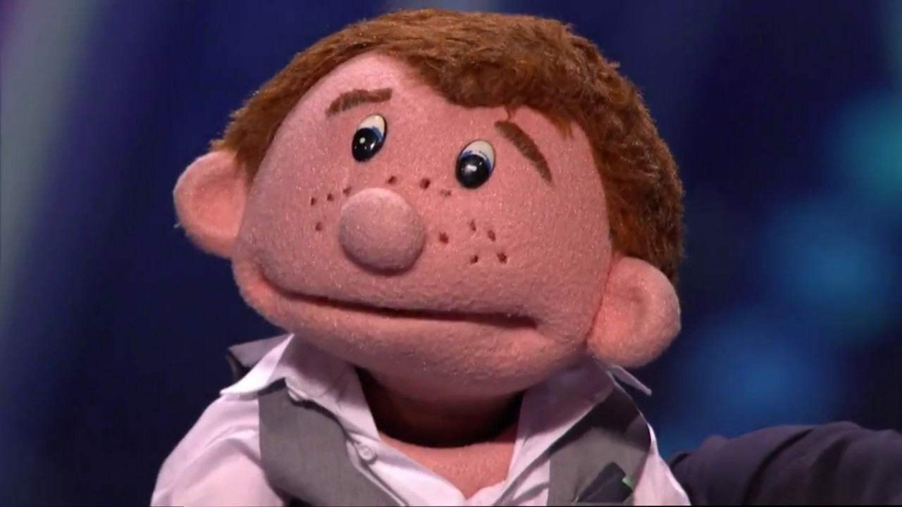 Paul Zerdin's Fantastic Ventriloquist Act ( part 1) | Collected by Tanversaad Akash ✔