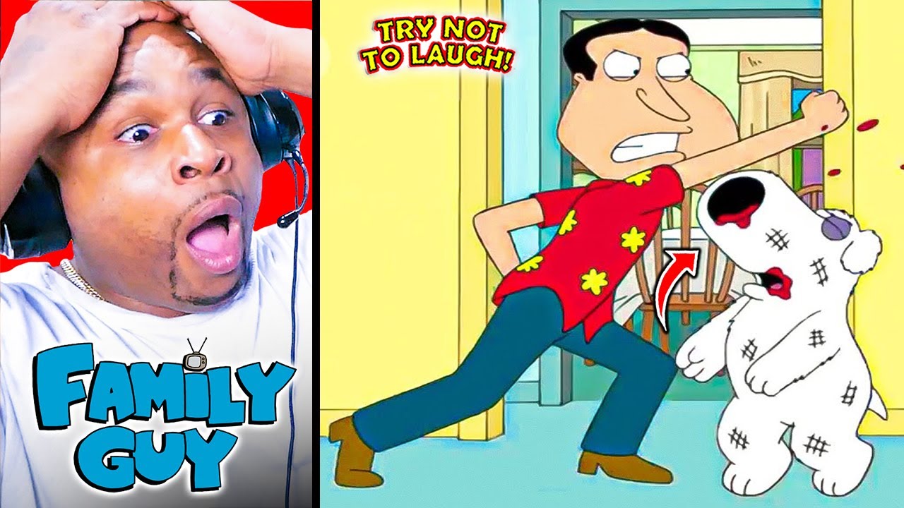 Family Guy Darkest Humor Compilation Not For Snowflakes #96