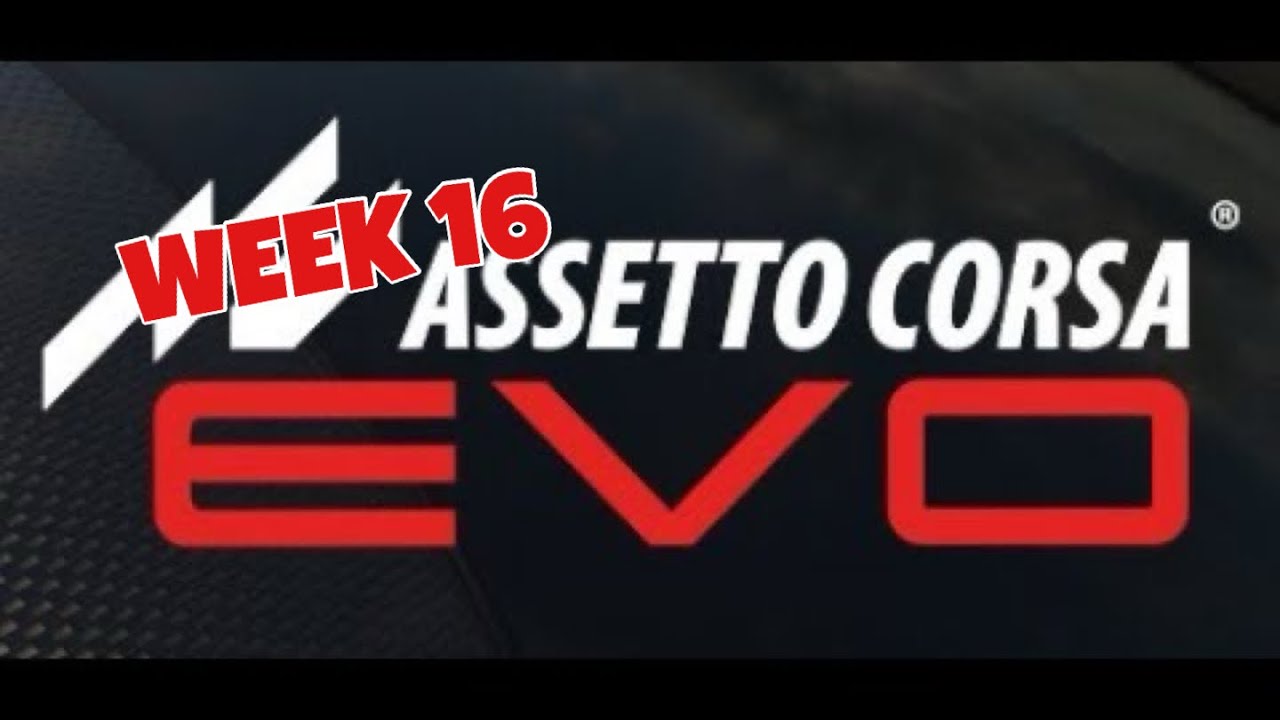 DAILY RACE WEEK 16 #ACE243L