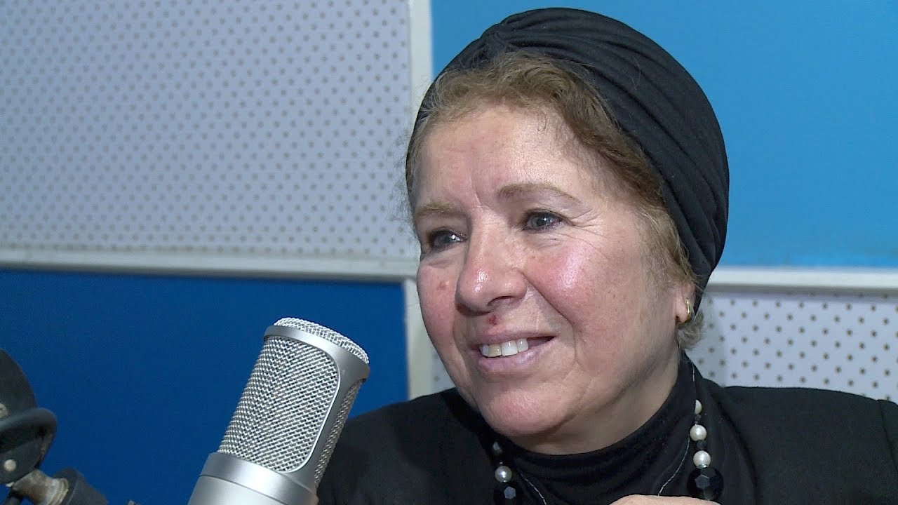 زهور الغزاوي ... الصوت الإذاعي الساحر الذي عمر بيوت المغاربة على امتداد عقود