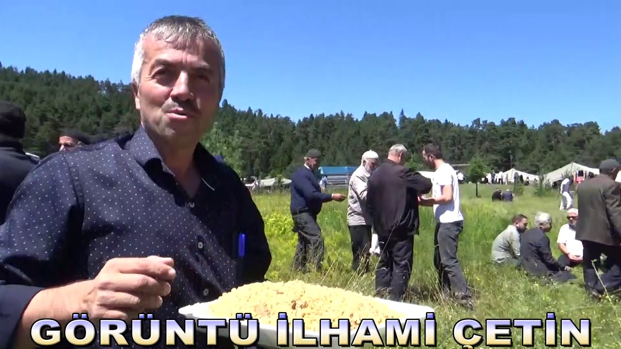 MUDURNU YAYLA CUMASI BAYRAMI 2019