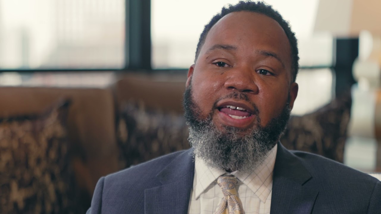 Donald Dwyer, Senior Sales Manager - Hilton Riverside Hotel in New Orleans
