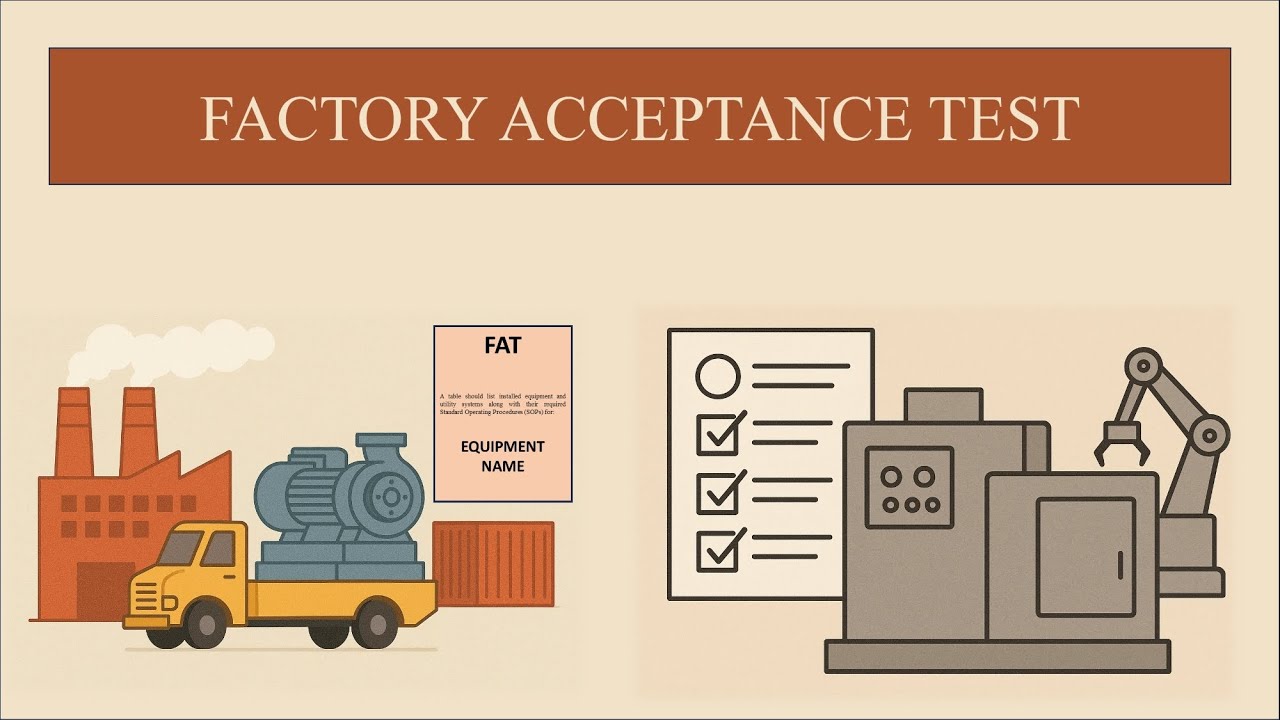 Factory Acceptance Test (FAT) | U1V7