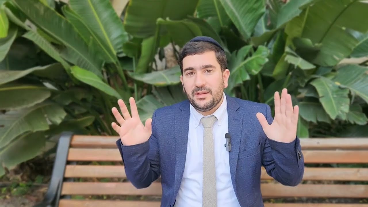 השידוך משמיים והעשיר שנתפס ביער | סיפור על הבעש