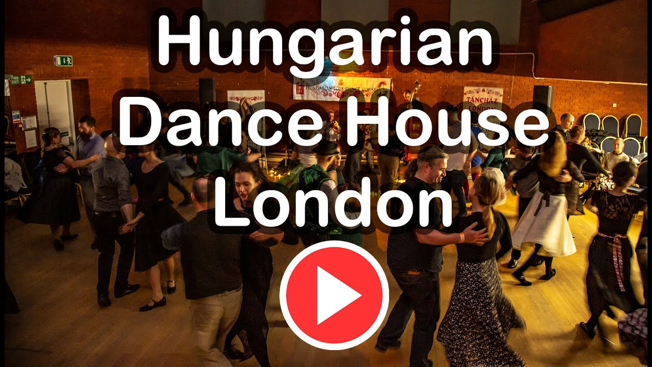 Hunique Dance party - T&aacute;nch&aacute;z London