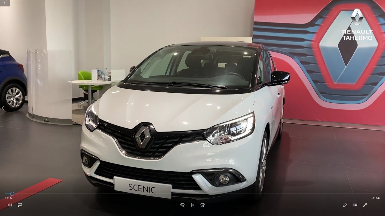 Renault Scenic/Grand Scenic | Guía de entrega | tahermo.com