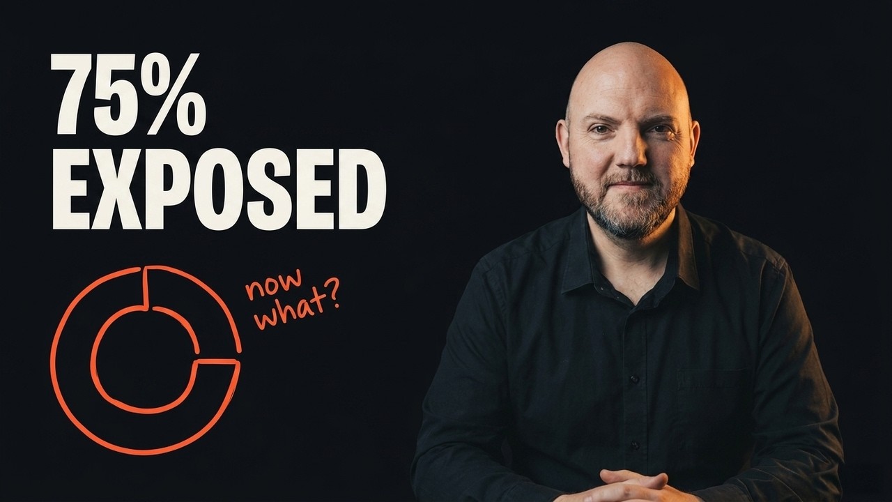 75% of Your Job Is AI-Exposed. Now What?