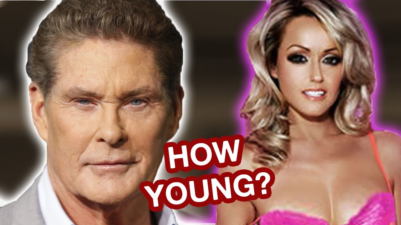 The Public UNRAVELING of David Hasselhoff (finale)