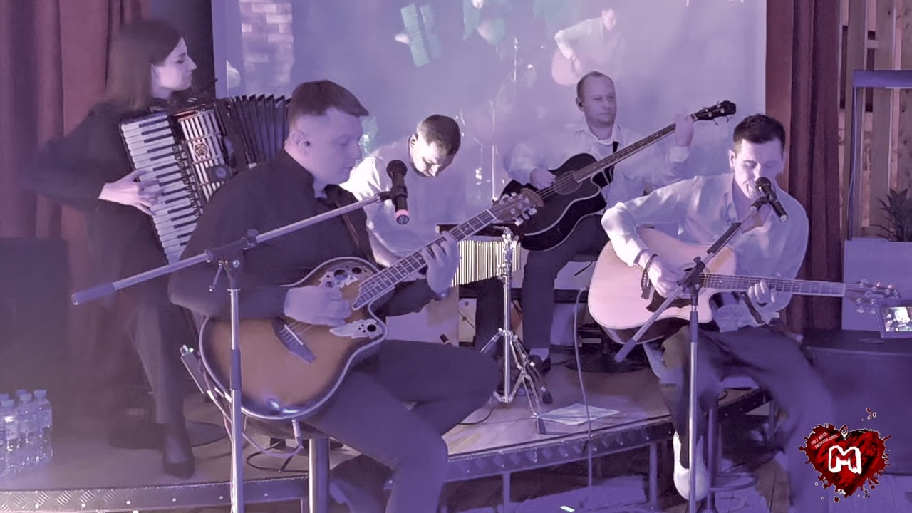 Motolevsky- Люба (акустика) #music #rock #люба #акустика #milfrock 