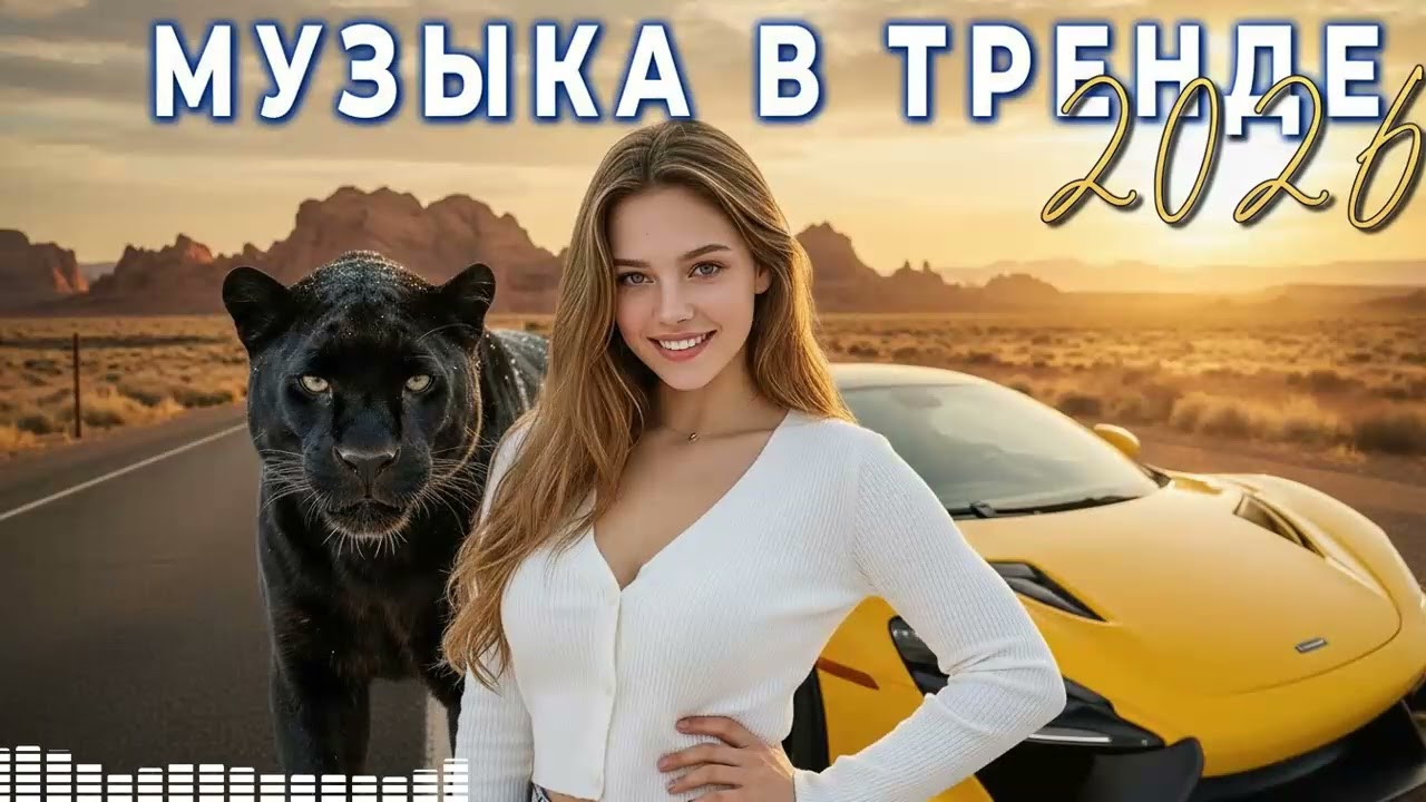 Deep House 2026 | Русские ремиксы для машины и танцев 💃