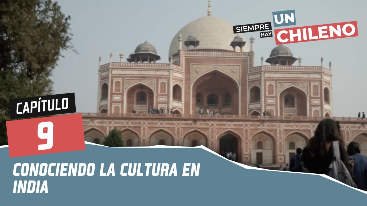 Siempre hay un chileno | Capítulo 9 | India, Canal 13.