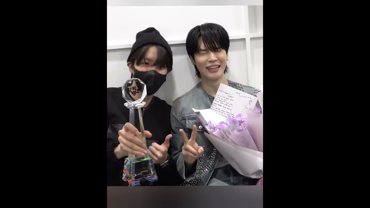 Suga and Jhope came to support Jimin🤯🥵#bts #suga #jimin