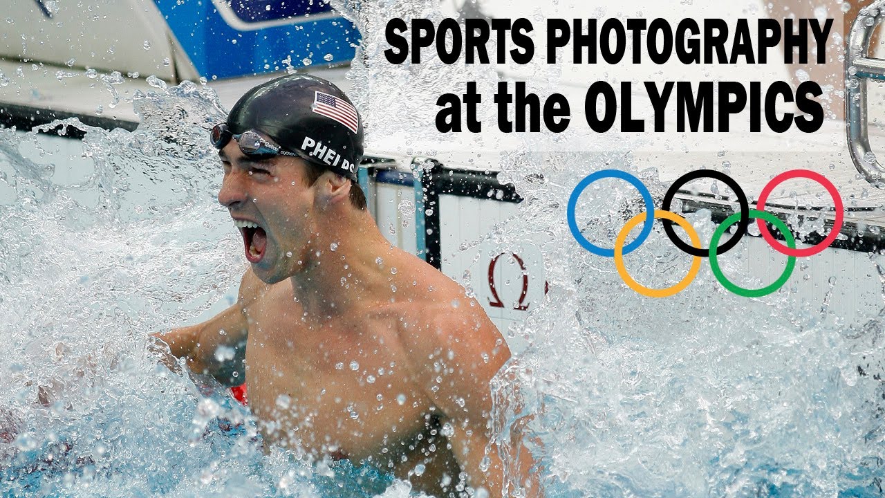 SPORTS PHOTOGRAPHY at the OLYMPICS: Three Golden Rules & Watching Your Backgrounds!