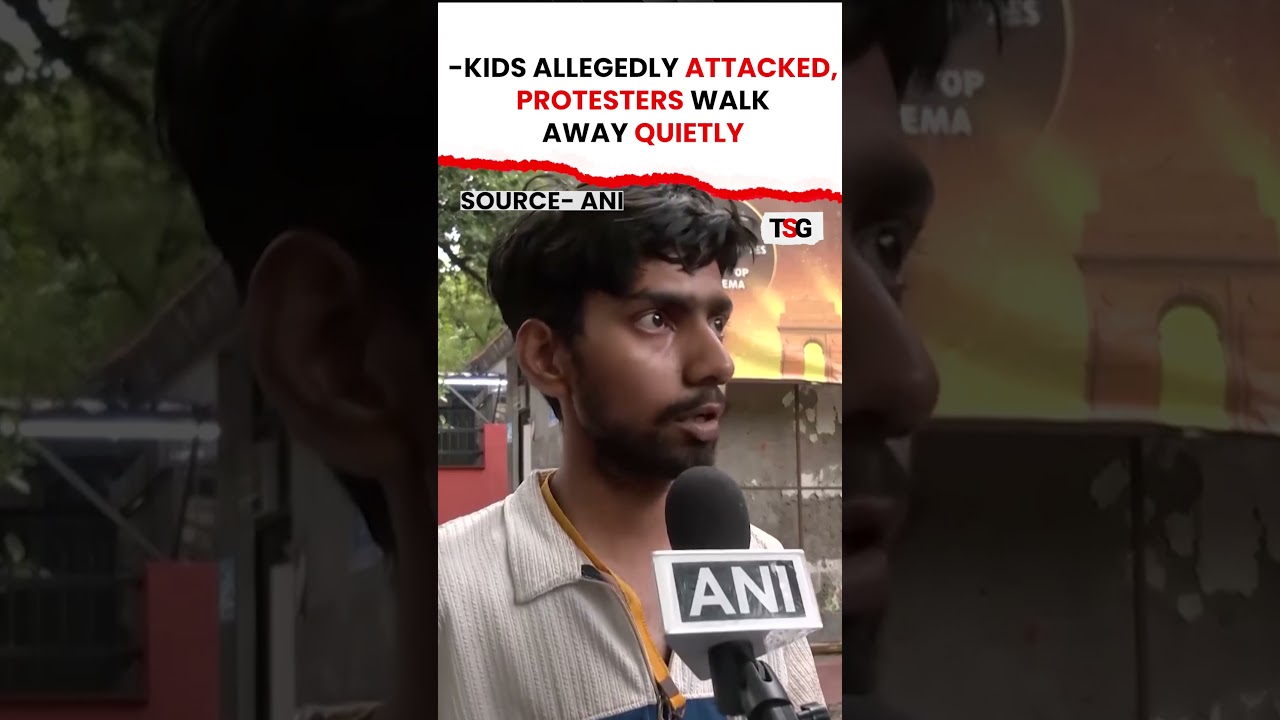 Shocking Protest Twist: Kids Allegedly Hurt As CJP Leaders Remain Missing | TSG
