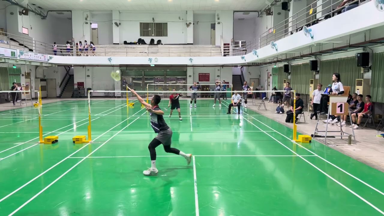 屏東縣立大同高中洪古捷宇vs波力暮光枋寮高中林家樂