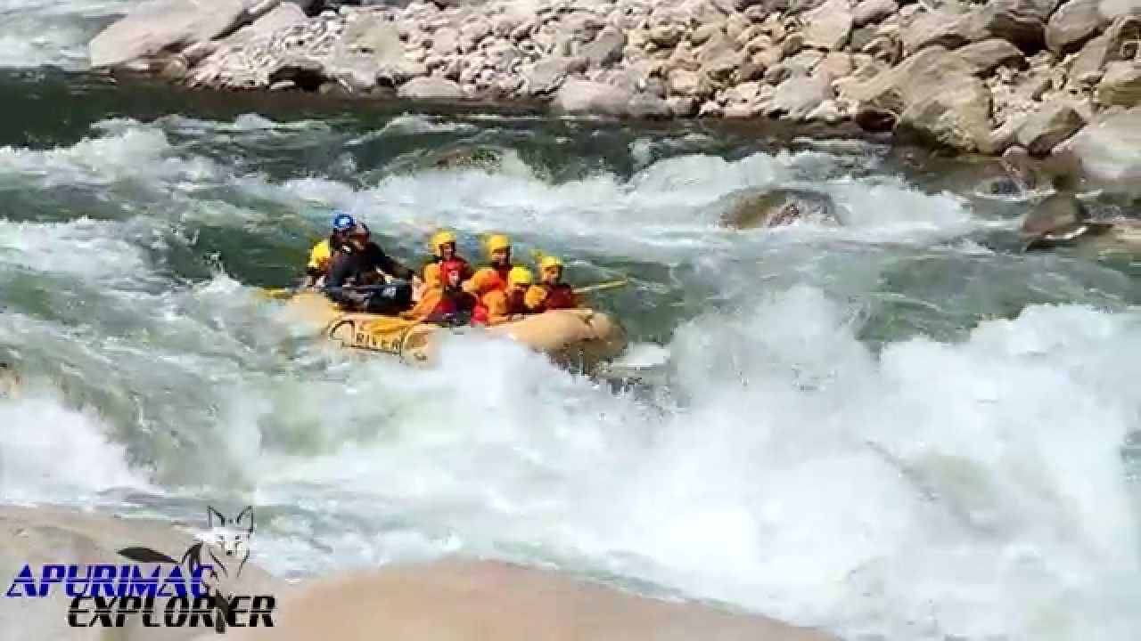 Apurimac explorer Rafting, Kayaking y más