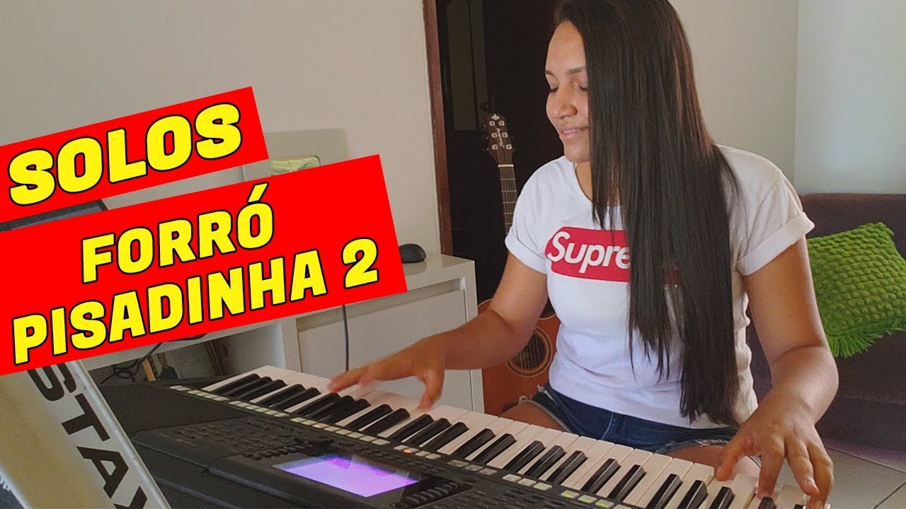 SOLOS BARÕES DA PISADINHA 2 l PISEIRO
