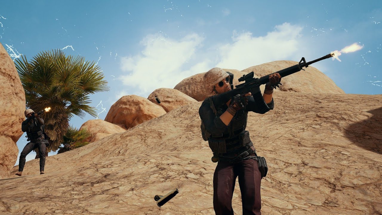 3 EQUIPOS en el &Uacute;LTIMO C&Iacute;RCULO! MENUDO CAOS! PUBG