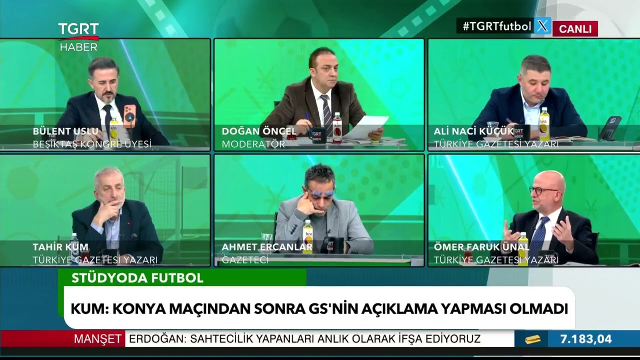 '5 haftadır &Ccedil;orum FK&rsquo;yı doğruyorlar'