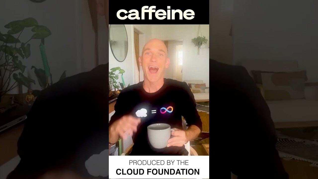 ICP Unveils Caffeine.AI: the Self-Writing Internet &mdash; 