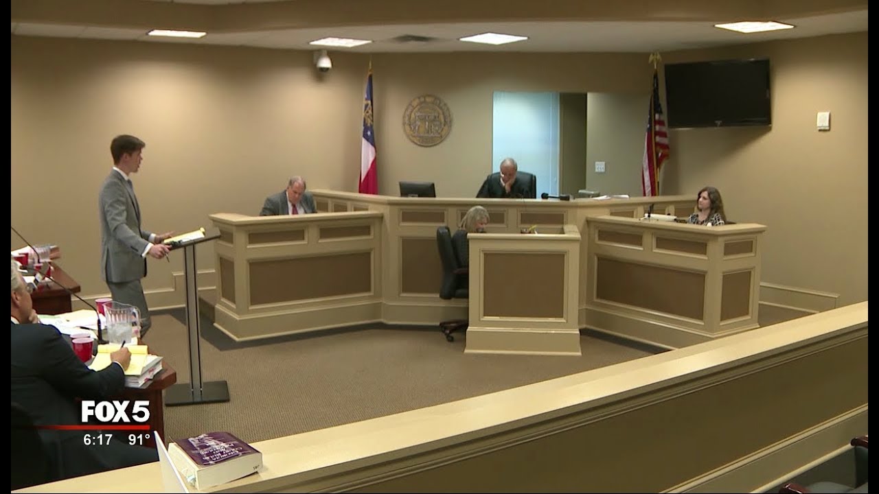 I-Team: Judge Rules for a New Election in a North Georgia House Race