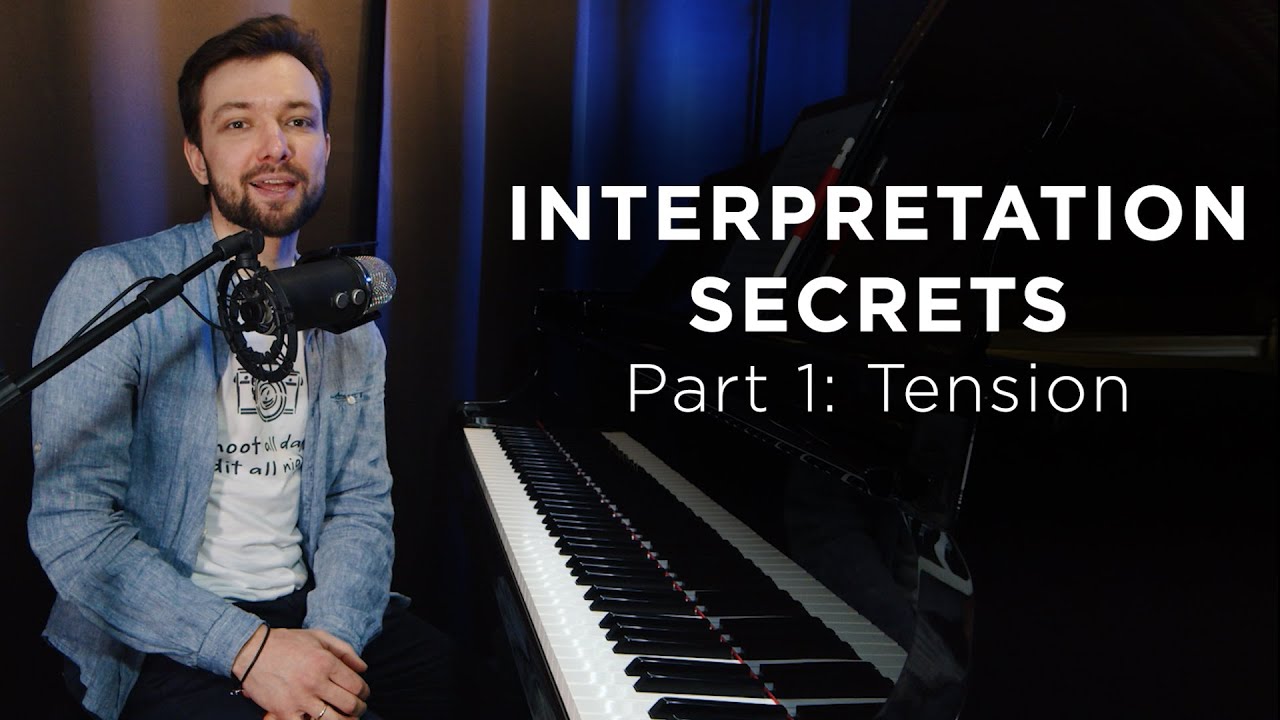 Tension in Music & Body: Interpretation Secrets