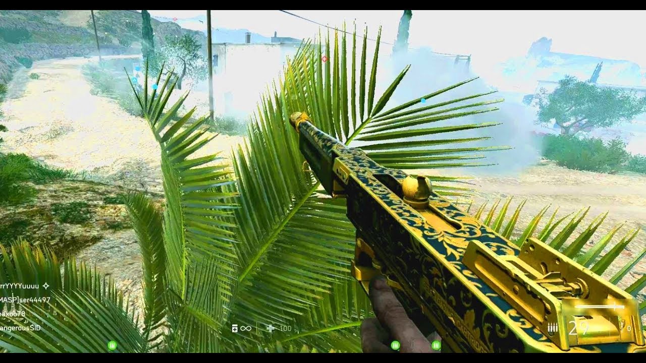 Battlefield V : Team Deathmatch Gameplay (No Commentary) 4K Multiplayer | rYu