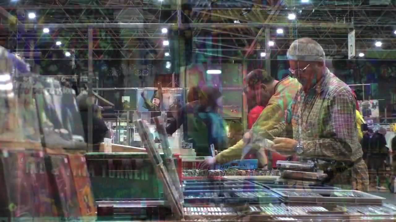 Record Fair - Utrecht - Mega Record & CD Fair April 2010