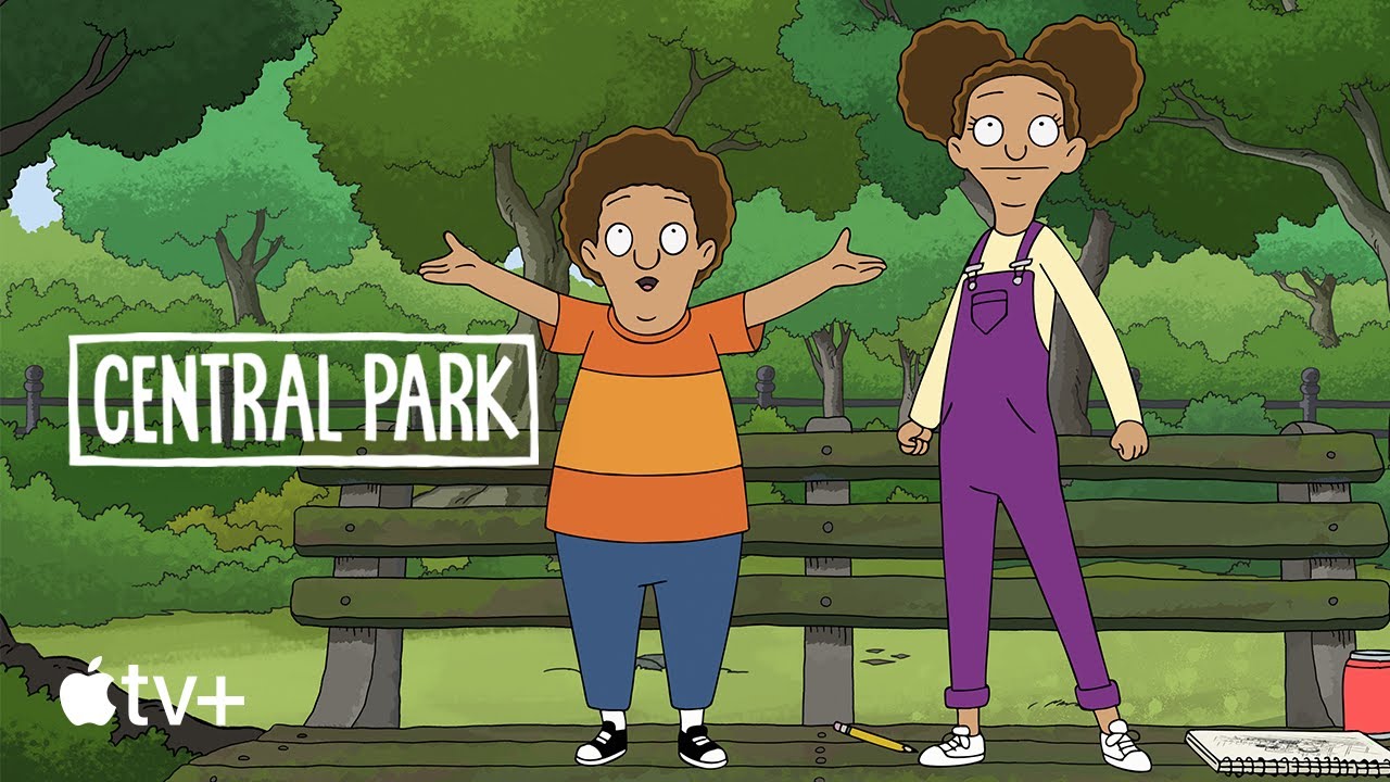 Central Park &mdash; Official Trailer | Apple TV