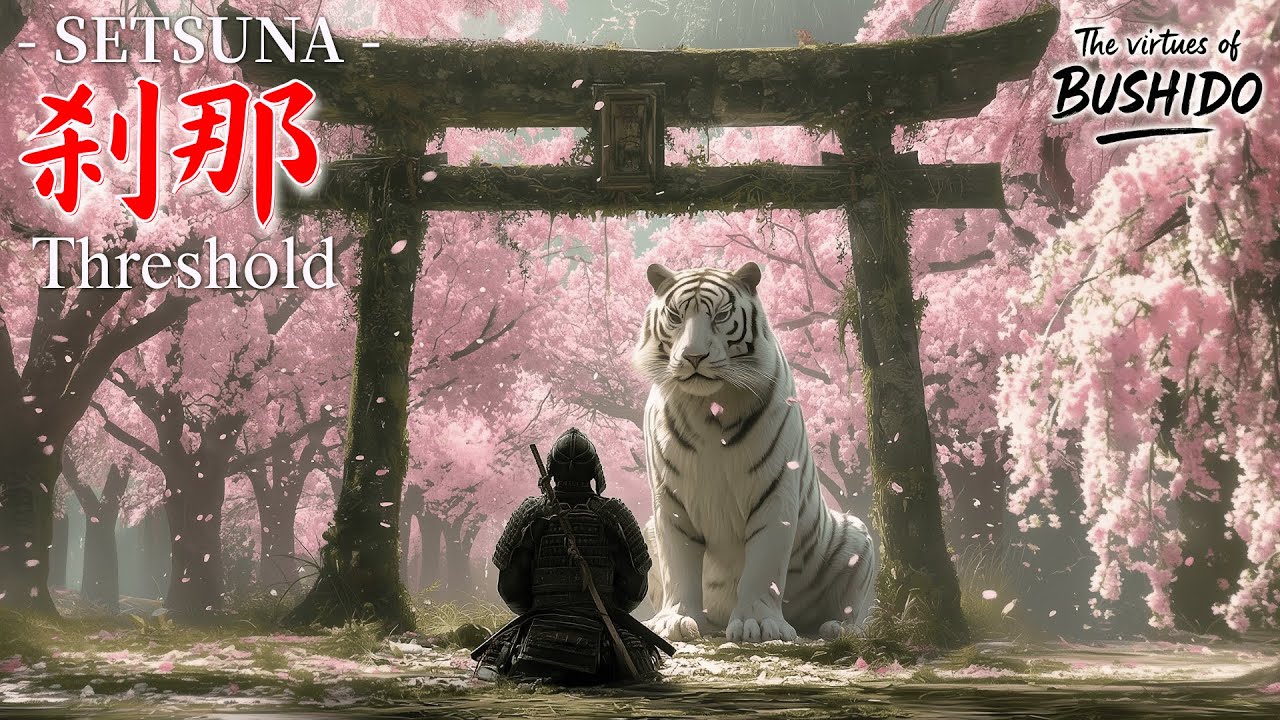 SETSUNA – 刹那 – | Bushidō × Japanese Zen Music — Threshold