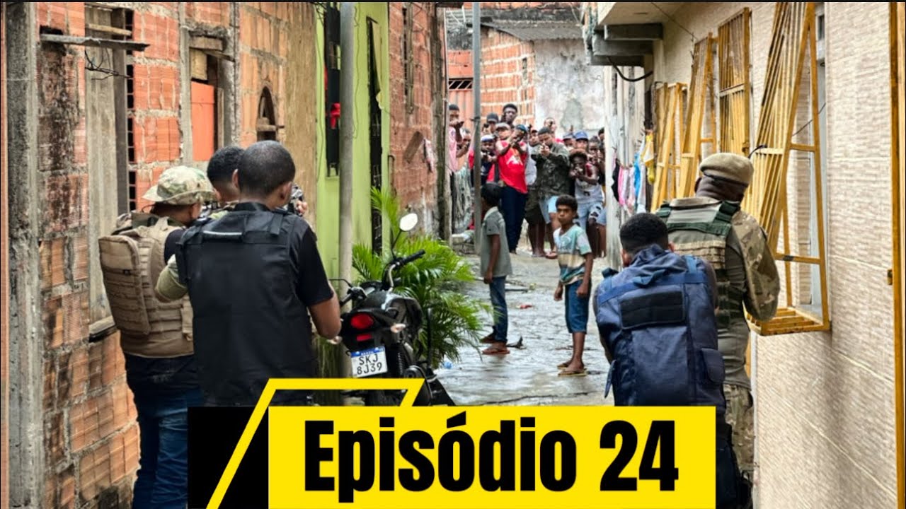 Portal da Realidade Web série Cuidado com o que você fala ( Episódio 24 )