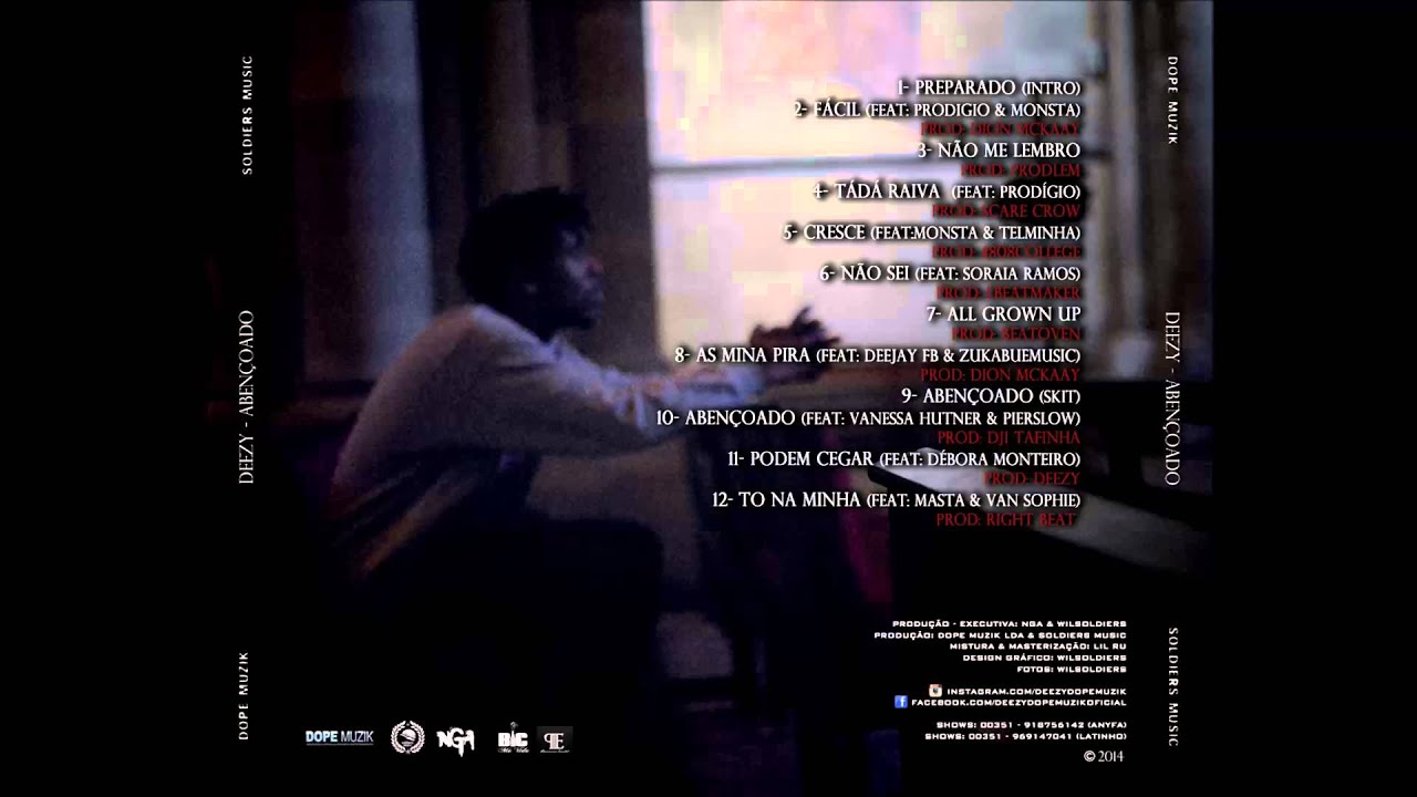 Deezy - Preparado